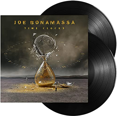 Time Clocks (Ltd.180 Gr.Black 2lp Gatefold) [Vinyl LP]