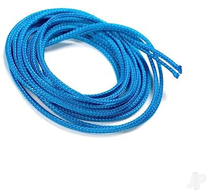 Traxxas Câble de Treuil de Couleur Bleu TRX8864X