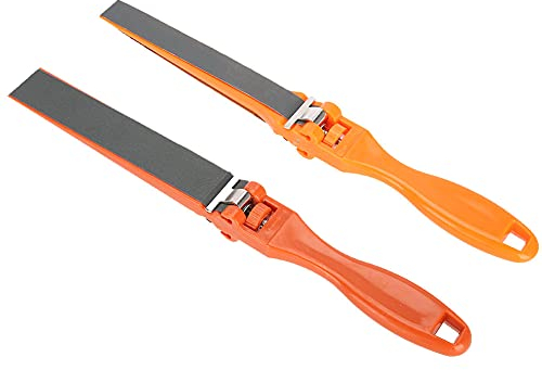 Sanding Stick Polishing Sandpaper, Tool Jewelry Grinding Maintenance Tools Sandpaper Ruler Manual Paper Clip for Shaped Wood Metal Plastic Roll Bar Abrasive Polished Rod Multi Function Buffing