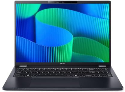 Acer TravelMate P4 Notebook, 16 Zoll Display, AMD Ryzen 5-125U, 32GB RAM, 1TB SSD, Windows 11 Pro