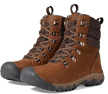 KEEN Damen Greta Classic Wasserdicht Schneestiefel