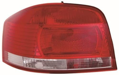 Rückleuchte Heckleuchte Links Kompatibel mit Audi A3 8P 2003-2012 von Autoteile Gocht