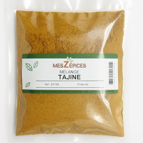 Mélange d'épices pour tajine en sachet économique de 1 kg