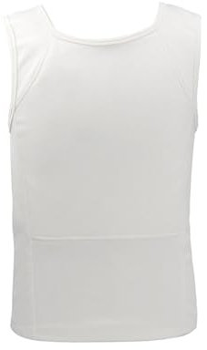 ZYREHAW IIIA Level Body Armor, Bulletproof Vest, Explosion-proof Thin-Defense, Military Tactical Safety Vest, Anti Knife Stab Clothing, Light and breathable for Airsoft Paintball Outdoor M,A
