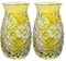 Comebachome Copas de piña 2 Piezas Copa Transparente de piña 16.2 Vasos de cóctel de cóctel Retro