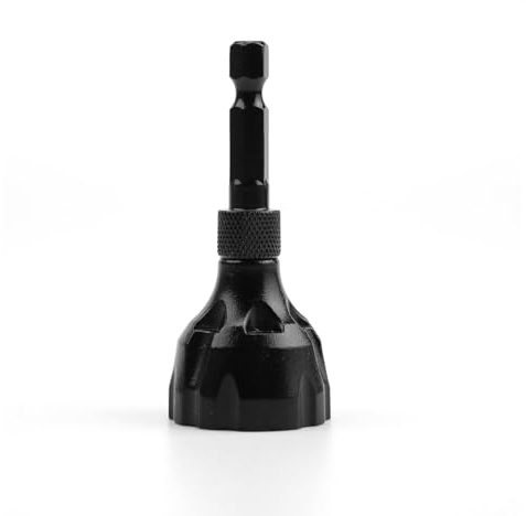 LNSYSNS Deburrring Chamfering Drill, 3 to 20MM Quick Disassembly Deburring Chamfering Drill, Hex Shank, de Burr Tool is Used to Remove Burrs From Steel, Copper, and Other Metal Parts