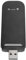 Tragbarer 4G LTE USB-WLAN-Router, 4G-Netzwerk mit SIM-Kartensteckplatz, Bis zu 10 WLAN-Geräte, Tragbarer WLAN-Netzwerk-Router für Mobiltelefone, Tablets, Laptops, Computer (Black)