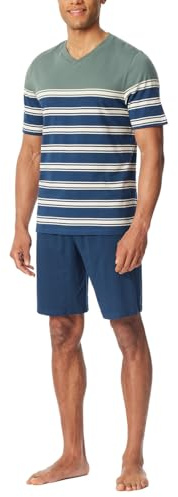 Schiesser - Herren - Comfort Nightwear - Schlafanzug