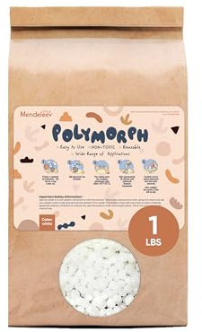 Polymorph_1,8 kg_Doy Pack_Brown (Weiß, 0,5 kg)