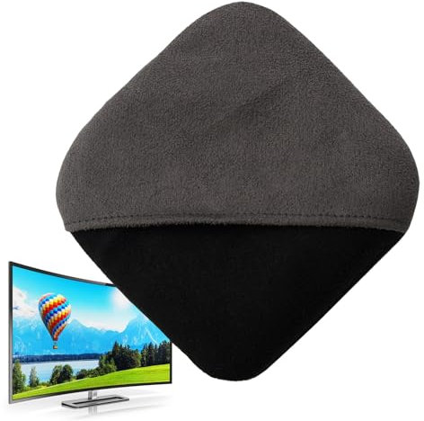 Computer-Bildschirm-Reinigungstuch, Bildschirm-Reinigungstuch - Mikrofaser-Bildschirmreiniger für Mobiltelefone | Reinigt Linsen, Brillen, Bildschirme, Kameras, Brillen, Mobiltelefone, LCD-TV-Bildschi