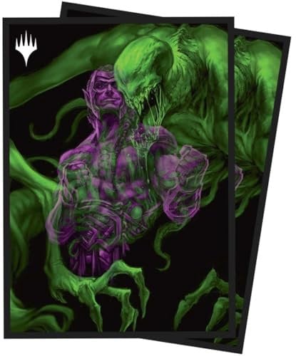 Ultra Pro - Magic: The Gathering - 100ct Sleeves - Alt Art Key Character Mythic 2 - Duskmourn