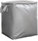 Borsa per la biancheria con cerniera, extra large, riutilizzabile, per traslochi, shopping e lavanderia, con cerniera e manico, per vestiti, piumini, coperte, biancheria da letto