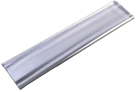 10Pcs 68cmx45cm Kitchen Oil Proof Wall Sticker Heat-Resistant Wallpaper Clear Self Adhesive Film Waterproof Paper Home Decoration