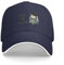 AIETPOIJ Basecap Alone Baseballmütze, große Größe, Hut, Sportmütze, Sonnenhut, Herren, Golfbekleidung, Damen