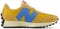 New Balance Mixte U327VSA Basket, Abricot séché, 38.5 EU