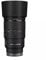 Vinyl Wrap Decal Skin Film Anti-Scratch Camera Lens Body for Sony FE 90mm F2.8 Macro G OSS Protective Sticker Protector Coat FE 2.8/90 Macro G OSS 90 2.8(Frosted Black)