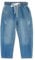 MODJEANS Jeans Jungen - Größe 110, 5-6 Jahre - 100% Baumwolle mit Elastischem Bund und Kordelzug - Jeanshose für Kinder - Dunkelblau