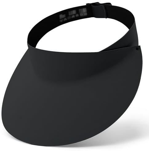 MK MATT KEELY Visor Cap Damen Sommer UV Baseball Sonnenblende Herren Tennis Golf Schnelltrocknende Mütze für Teenagers