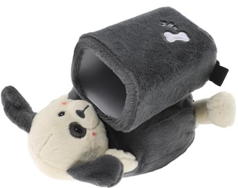 Cabilock Organizer Per Fazzoletti Per Auto Forma Animato Portaoggetti Sul Bracciolo Cestino Per Rifiuti Design Divertente Per Interni Auto