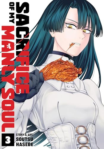 Sacrifice of My Manly Soul Vol. 3