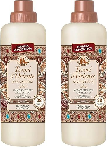 Tesori d'Oriente Byzantium ammorbidente concentrato 760 ml (2)