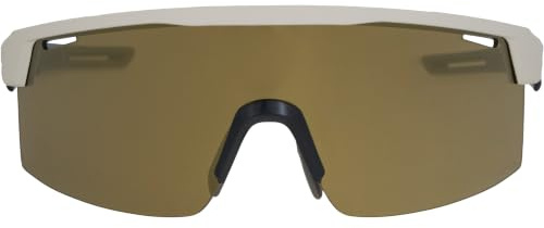 AGU Glory Fahrradbrille Grau Bronze Linse