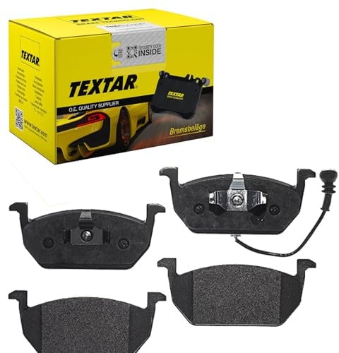 Textar 2203501 pad Set, disc Brake
