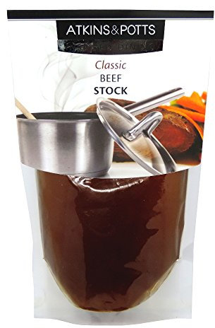 Atkins & Potts Classic Beef Stock 350g
