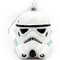 Baumkugel Star Wars (TM) Stormtrooper - Weihnachtskugel für Star Wars Fans - Christbaumschmuck, Weihnachtsdeko