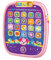 VTech - Lumi Tablette des Découvertes Rose, Tablette Tactile Bébé avec Écran Lumineux et 25 Touches Interactives, Jeu d'Éveil Musical, Jouet Éducatif, Cadeau Bébé Dès 9 Mois - Contenu en Français