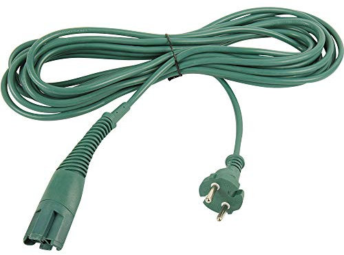 Kenekos - Cavo di alimentazione di ricambio 7m adatto per Folletto Vorwerk Kobold VK 130/131