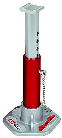 KS Tools 160.0315 Aluminium-Unterstellbock-Set, 2-tlg.
