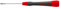 Tournevis WIHA® Electricien PicoFinish® fente 1,5 x 0,25 x 40/134 mm