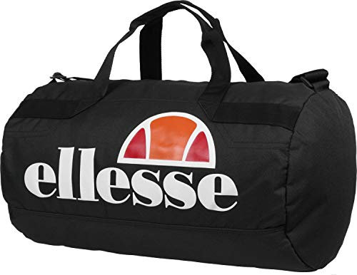 Ellesse Pelba Tasche, Unisex, Erwachsene, Schwarz, Einheitsgröße