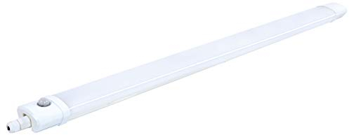 Réglette LED avec détecteur - 120 cm