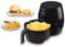 BEPER P101FRI050 Friggitrice ad aria calda, Friggi senza Olio,5 L,Pannello Touch, 7 Programmi preimpostati, Regolabile fino 200°C, Timer 60 minuti, Spegnimento automatico