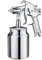 ANCLLO W-77 3.0mm Nozzle Air Spray Gun HVLP Gravity Feed Auto Paint Repair Sprayer 1000ml