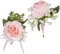 Integrity.1 1 Satz Boutonniere Hochzeit Rose, Boutonniere Braut, Blume Handgelenk Corsage, Rose Boutonniere, Ansteckblume, für Hochzeiten, Bankette, Jubiläumsdaten Usw (Rosa)