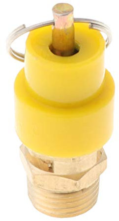 SHESSTILL 1 PZ 1/4 ''12 KG BSP Compressore D'aria Valvola di Rilascio di Sicurezza Regolatore di Pressione