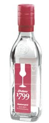 Sutterer 1799 Miniatur Himbeergeist 5cl (40% Vol) Obstbrand aus dem Schwarzwald- [Enthält Sulfite]