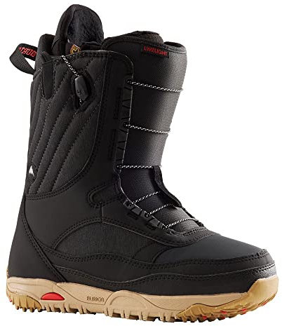 Burton - Snowboard Boots Limelight Black Women - Women - Size 36.5 - Black