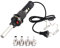 Pistola De Calor Para Soldadura, 450W 220V Estacion Soldadura Pistola De Aire Caliente Retrabajo Estación De Soldadura Pistola Calor Soldador De Plastico con Digital Mostrar Para BGA SMD PLCC CHIP