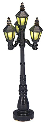 Lemax - Old English Street Lamp, B/o (4.5v)