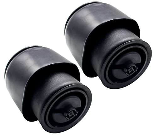 AIRSUSFAT 1 Pair of Rear Right Left Air Suspension Repair Kit for BMW X5 F15 X6 F16 F85 M50d 37126795013 37126795014 2014-2018