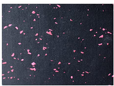 YiYYPT Zuschneidbare Dämmmatte als Waschmaschinenunterlage 4mm Antivibrationsmatte Laufband Antirutschmatte 60x70cm Trockner Matte Schallschutzmatte für Kühlschränke, Spülmaschinen (B)