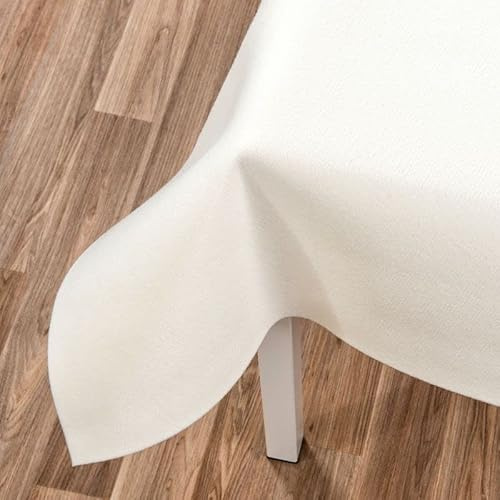 Galeone - Biancheria e Tessuti | Mollettone Tavolo Rettangolare [ANTIURTO, ANTISCIVOLO] Mollettone Gommato Tavolo, Tovaglia Copritavolo Gommato Antimacchia, Panno Rosso da Gioco 140X240