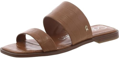 Calvin Klein Damen MellacFlache Sandale