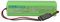 vhbw Batterie Compatible avec Futaba 6NFK, 6NPK, 6VA, 7C, 7NFK, 8NFK, 8U, 9C, NT8IB, NT8S télécommande Remote Control (2000mAh, 9,6V, NiMH)