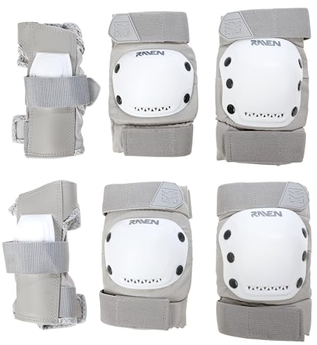 Raven Schützer Set Dexard (Grey, L)