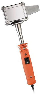Saldatrice Elettrica con Mazza di Rame - Saldatore Professionale Elettrico per Stagnatura 520°C, 250W, 230V per Impieghi Gravosi